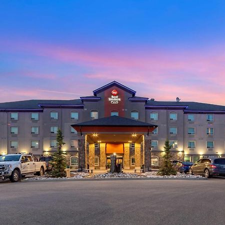 Best Western Plus Drayton Valley All Suites Bagian luar foto
