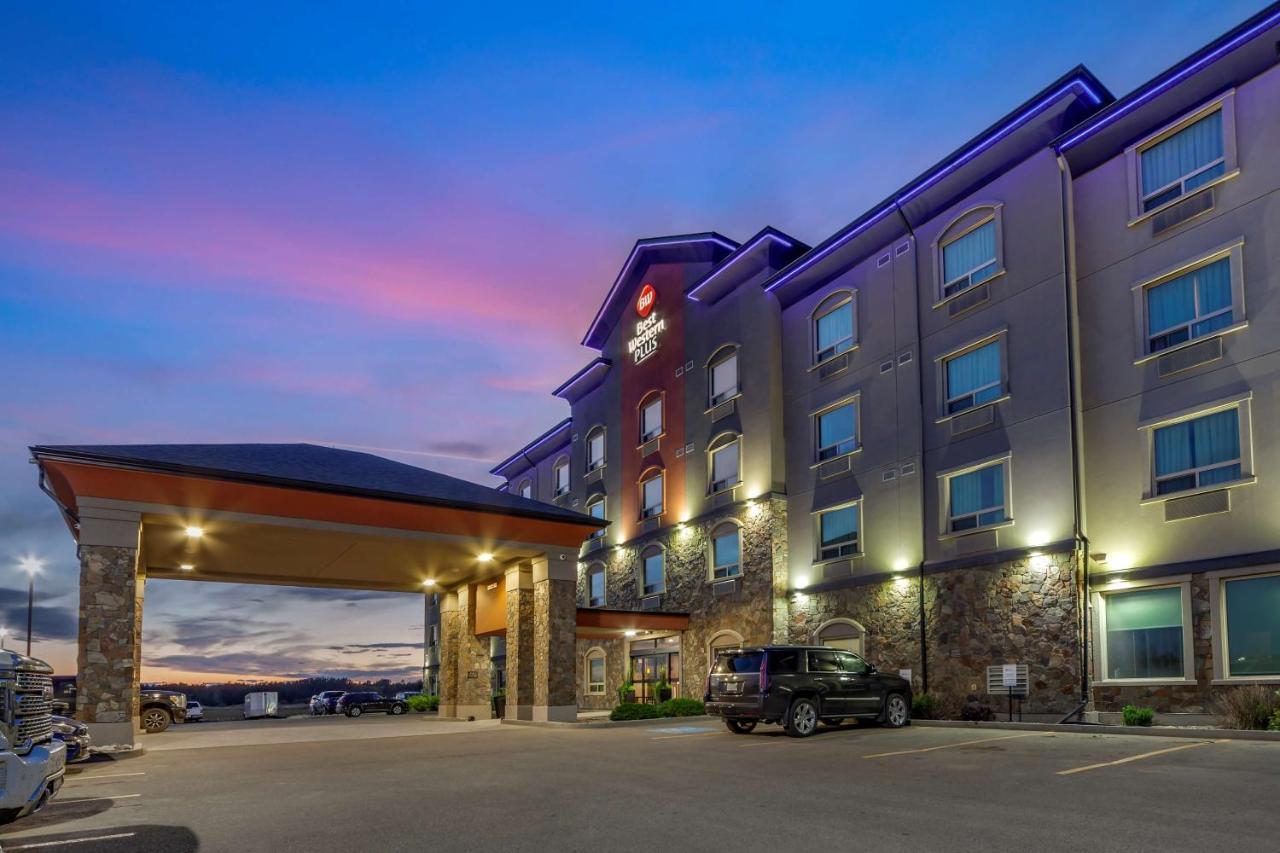 Best Western Plus Drayton Valley All Suites Bagian luar foto