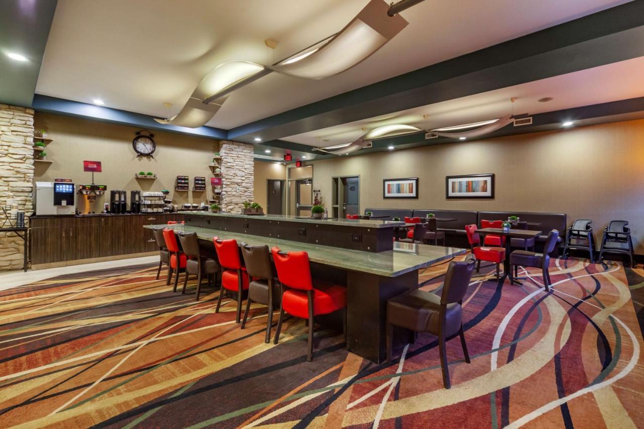 Best Western Plus Drayton Valley All Suites Bagian luar foto