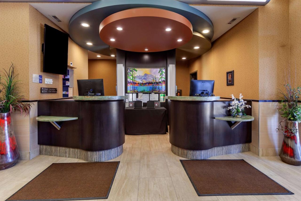 Best Western Plus Drayton Valley All Suites Bagian luar foto