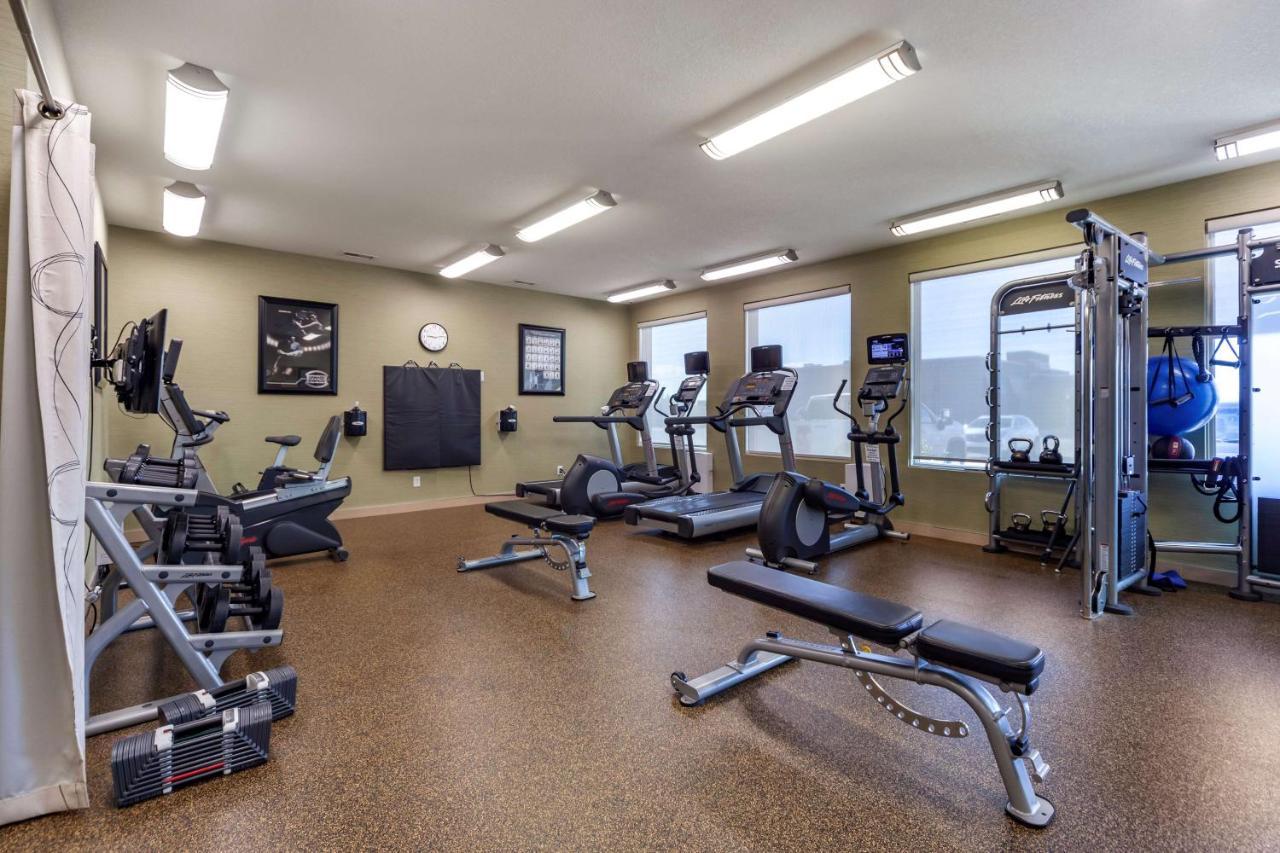 Best Western Plus Drayton Valley All Suites Bagian luar foto