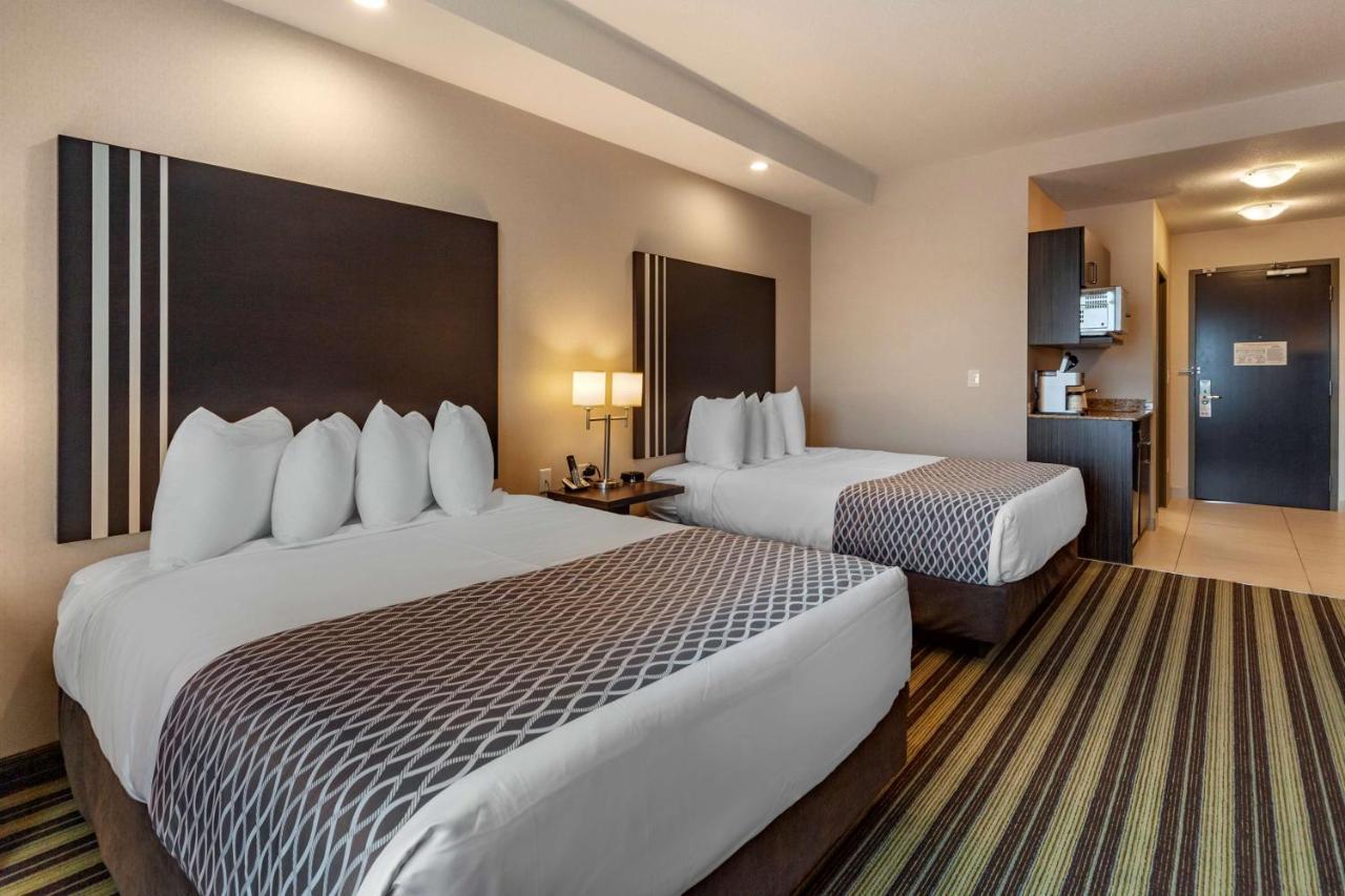 Best Western Plus Drayton Valley All Suites Bagian luar foto