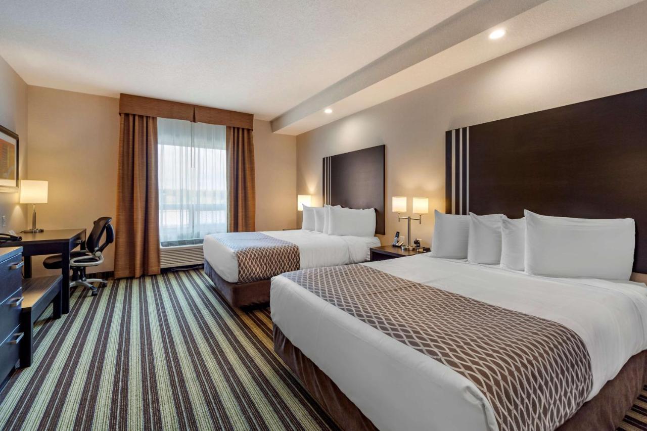 Best Western Plus Drayton Valley All Suites Bagian luar foto