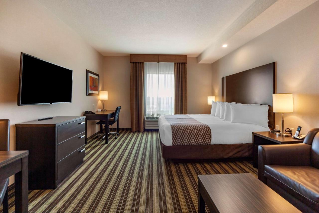 Best Western Plus Drayton Valley All Suites Bagian luar foto